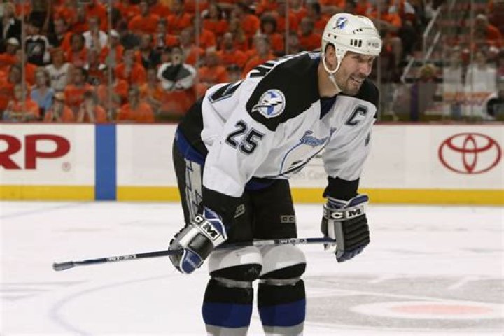 Which Bruins player also played for the Lightning? NHL Puckdoku Answers August 3
