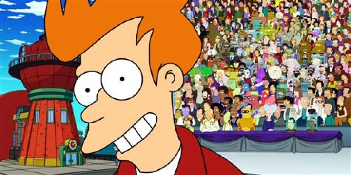 Which Futurama Character Are You? Take This Personality Quiz to Find Out