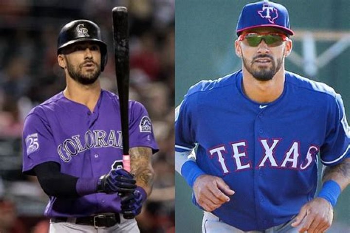 Which Rangers players have also played with the Rockies? MLB Immaculate Grid Answers September 6