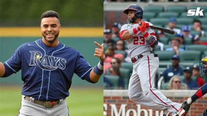 Which Rays players have also played for the Nationals? MLB Immaculate Grid answers August 14
