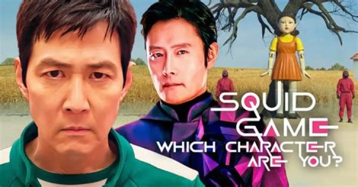 Which Squid Game Character Are You? Take the Quiz to Find Out