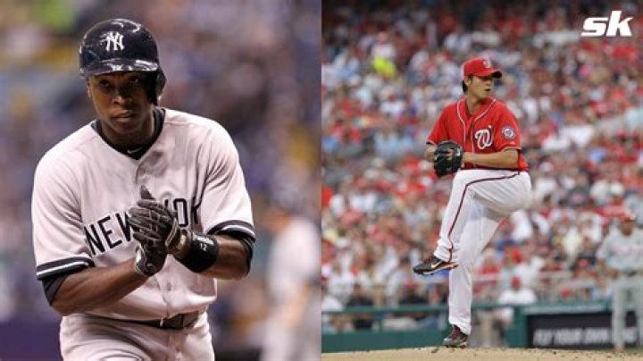 Which Yankees players have also played for the Nationals? MLB Immaculate Grid answers August 14