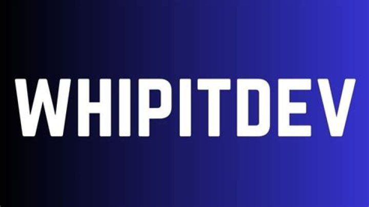 WhipitDev: Revolutionizing The World Of Software Development