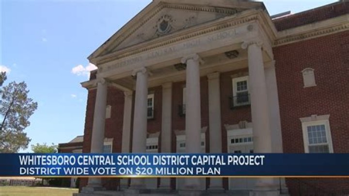 Whitesboro Central School District - New York