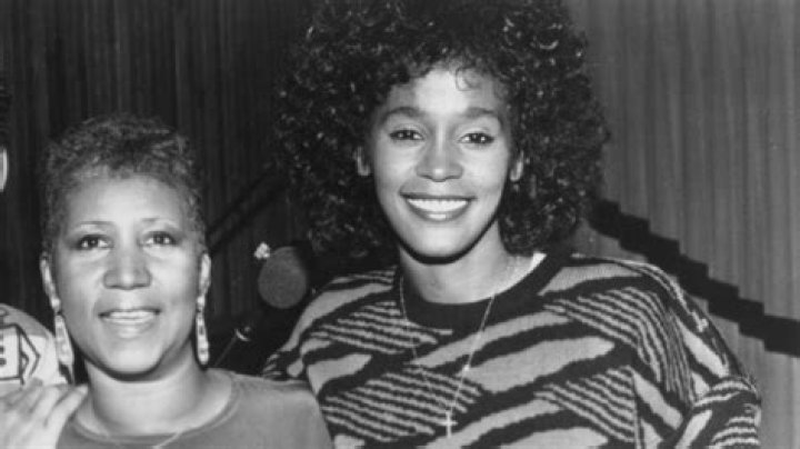 Whitney Houston and Aretha Franklin’s incredible friendship explained
