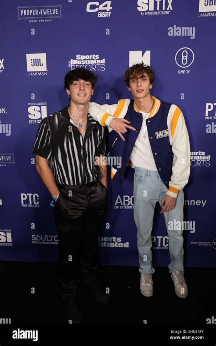 Who Are Bryce Hall Friends Josh Richards & Michael Sanzone?