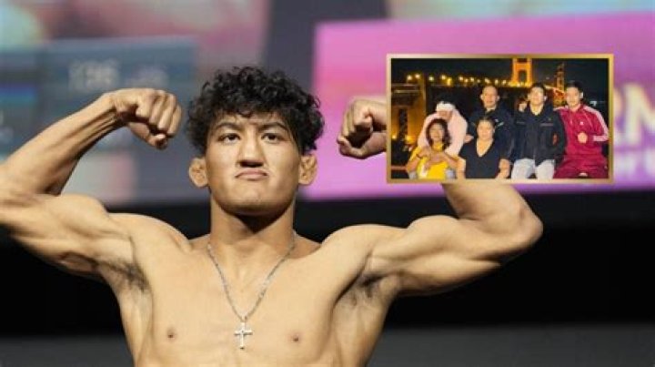 Who are Raul Rosas Jr. parents?