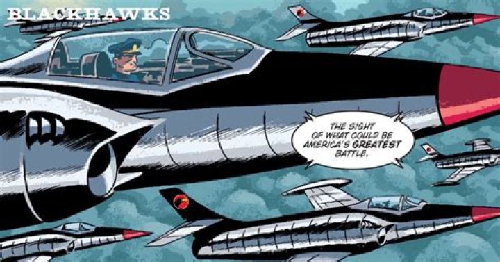 Who are the Blackhawks? Steven Spielberg’s DC Comics film, explained