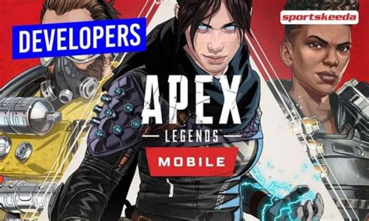 Who Developed Apex Legends?