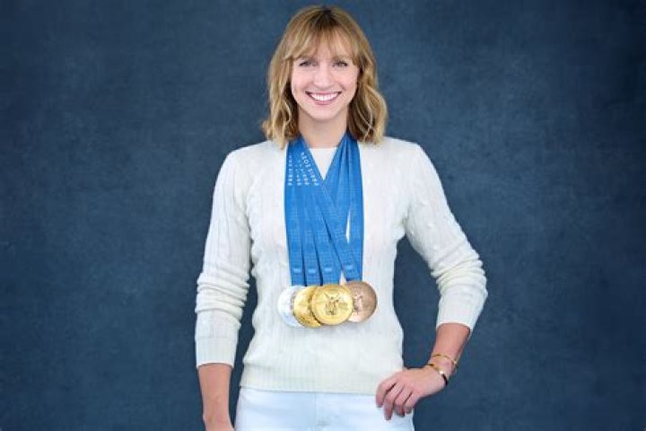 Who Has Katie Ledecky Dated? A Comprehensive Look At The Olympic Champion's Relationship History