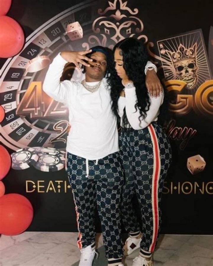 Who Is 42 Dugg Girlfriend After Ex Jazmin ReNae?
