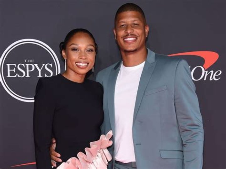 Who is Allyson Felix's husband Kenneth Ferguson? Everything to know about the sprinter who won silver at World Junior Championships