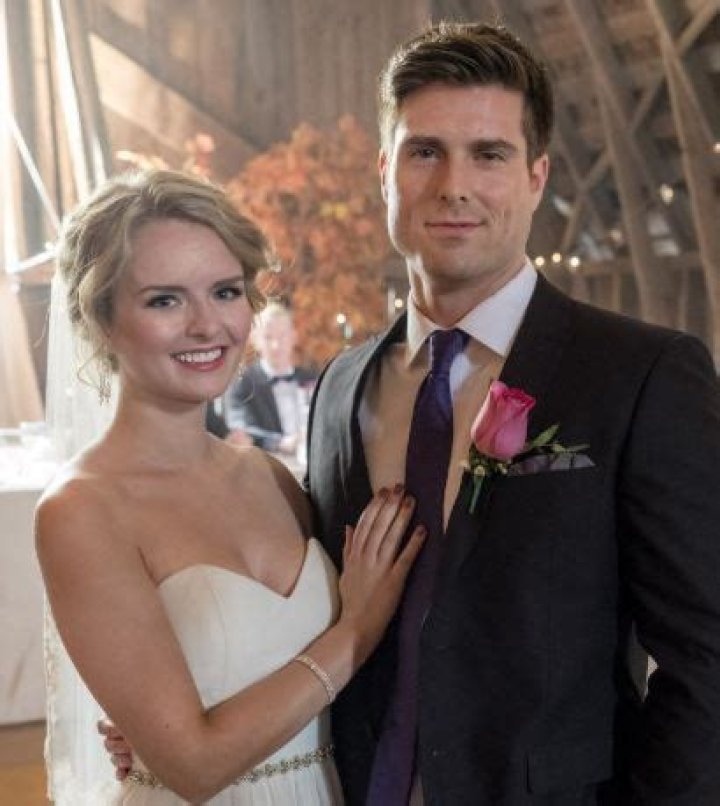 Who Is Andrea Brooks's Spouse Riley Graydon?