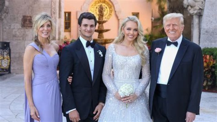 Who Is Barron's Girlfriend? A Deep Dive Into Their Relationship