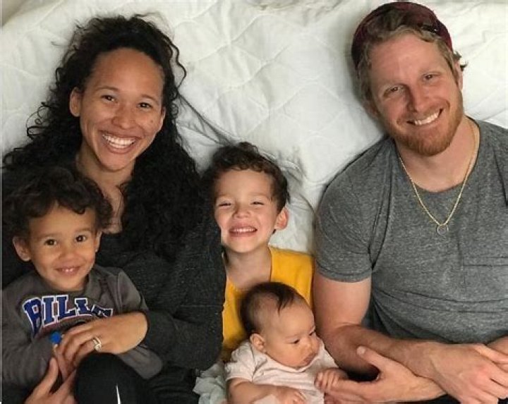 Who is Cole Beasley's wife, Kyrstin Beasley?
