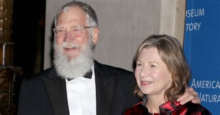 Who Is David Letterman's Current Wife?