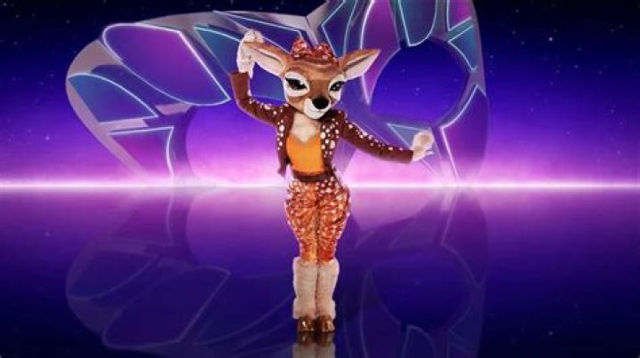 Who is Fawn on The Masked Singer UK 2023?