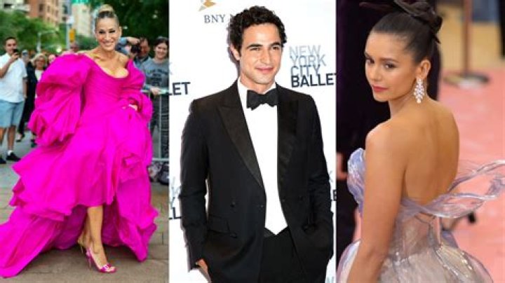 Who Is Harrison Ball? Meet The Man Who Engaged To Zac Posen