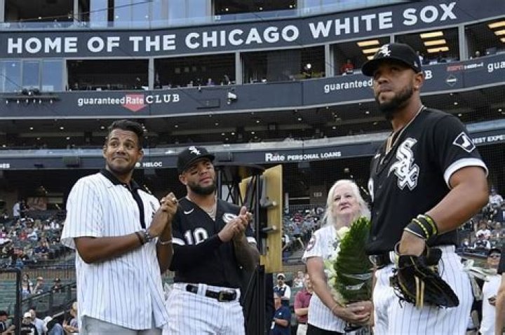 Who is Jose Abreu’s wife?
