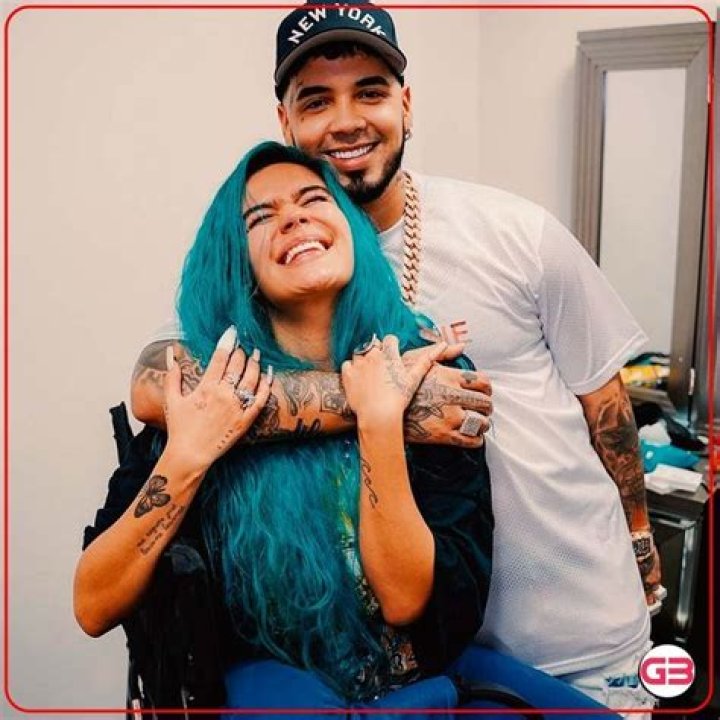 Who Is Karol G Dating After Break Up With Anuel AA?