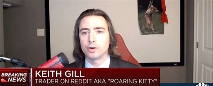 Who Is Keith Patrick Gill? What Happened To Keith Gill? Where Is Keith Gill Now?