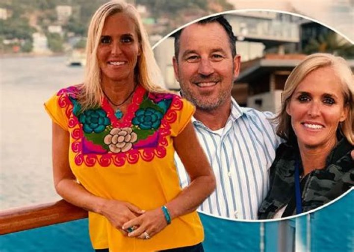 Who Is Kristina Wandzilak’s New Husband Roy Giorgi?