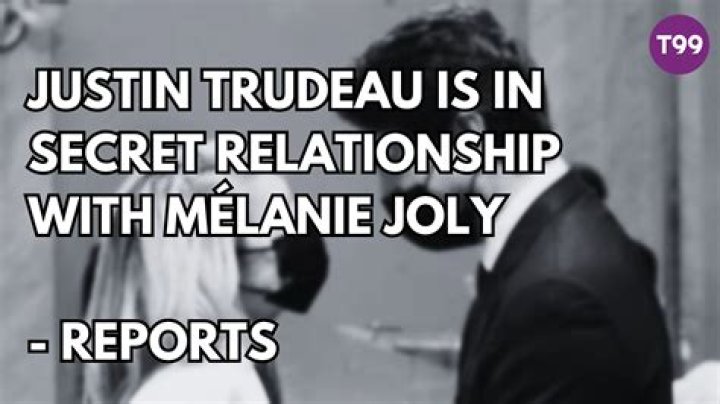 Who Is Melanie Joly's Husband? A Deep Dive Into Their Relationship