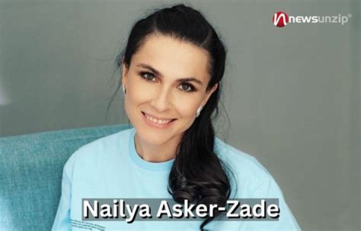 Who is Nailya Asker-Zade? Wiki, Bio, Age, Husband, Net Worth