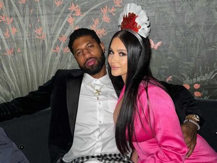 Who is Paul George's wife Daniela Rajic? All you need to know