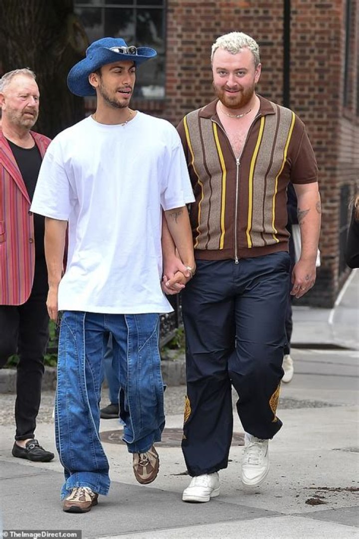 Who Is Sam Smith's Partner? A Deep Dive Into Their Relationship