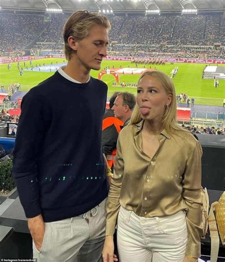 Who is Sebastian Korda's Girlfriend, Ivana Nedved?