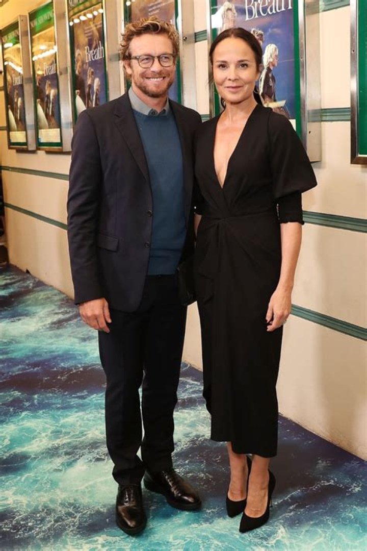 Who Is Simon Baker's Current Partner? A Deep Dive Into His Love Life