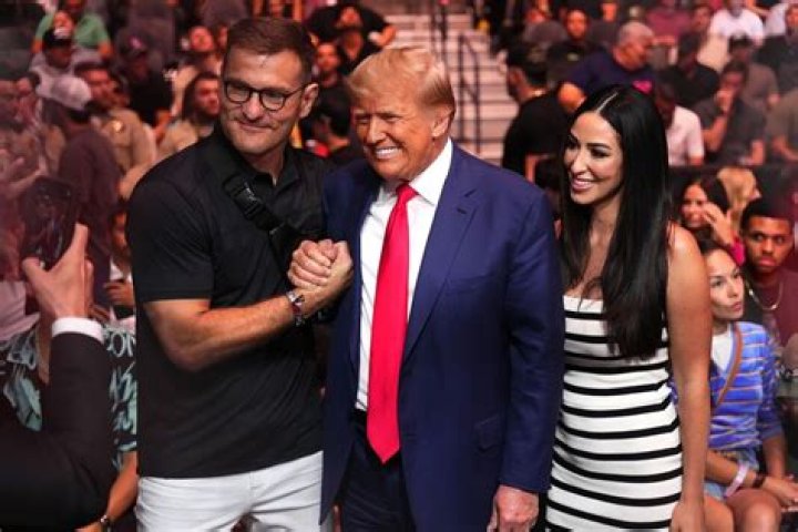 Who is Stipe Miocic's Wife, Ryan Marie Carney?