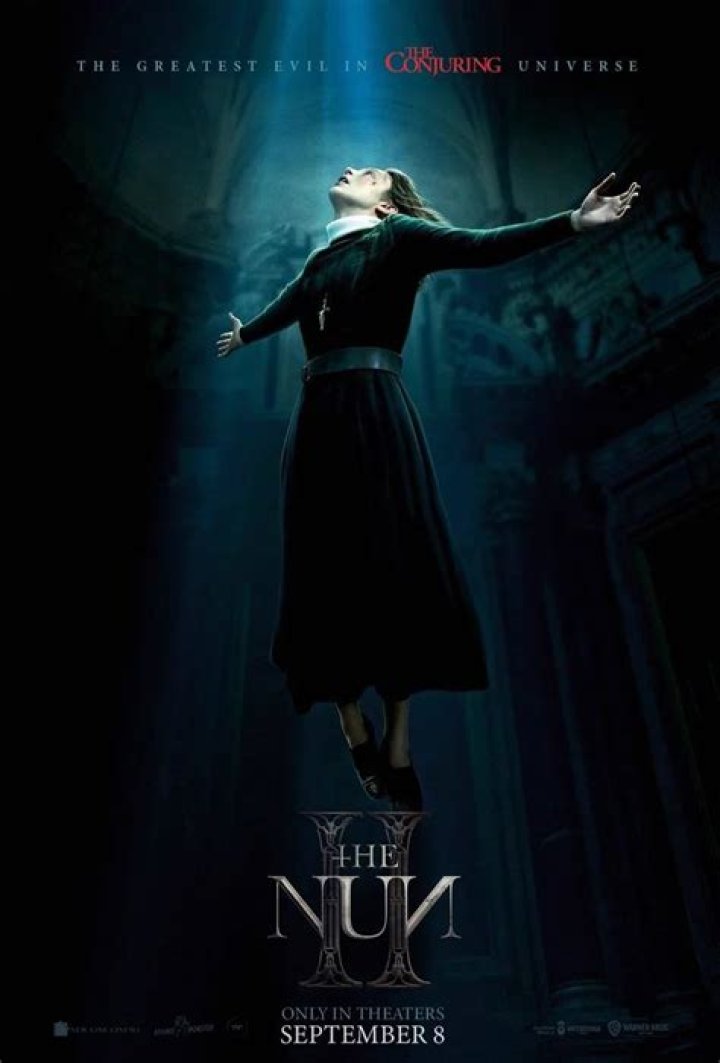 Who Is Storm Reid Playing 'The Nun 2'? Director Michael Chaves Explains