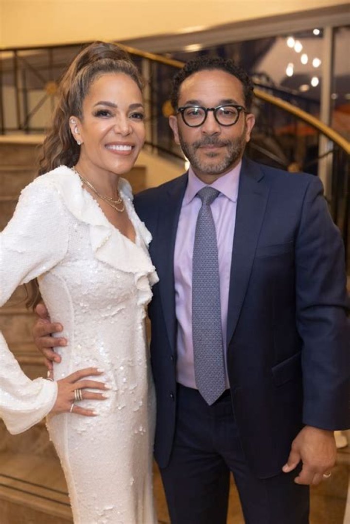 Who Is Sunny Hostin Husband Emmanuel Hostin?
