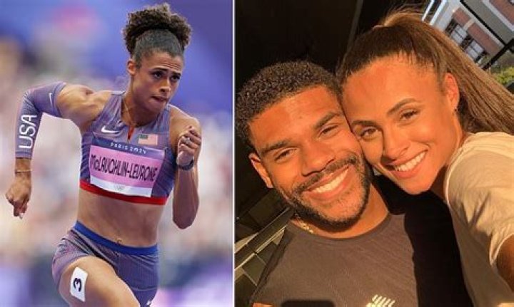 Who Is Sydney McLaughlin’s Husband Andre Levrone Jr? Wikipedia, Age, Job, Net Worth