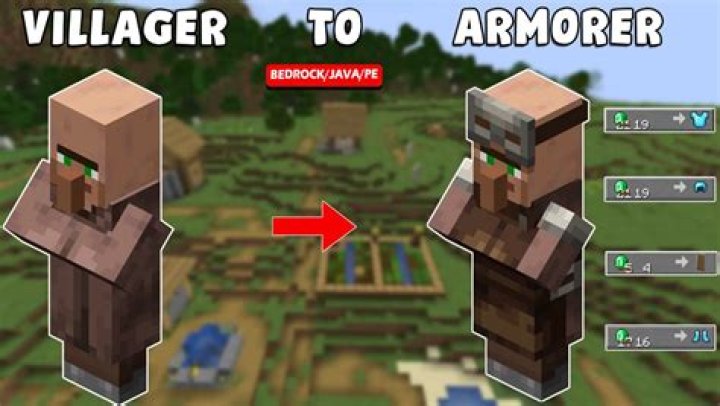 Who is the best villager?