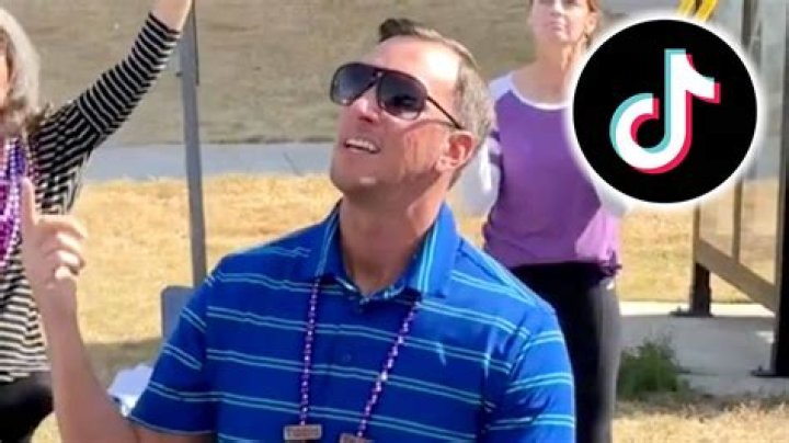 Who is the man from the viral Mardi Gras ‘Thinking With My D’ TikTok?