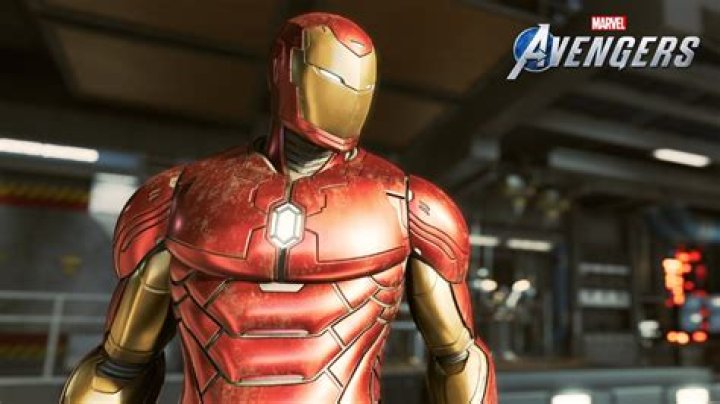 Who Plays Iron Man in the Avengers Game?