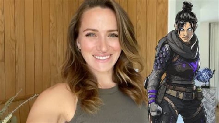 Who Voices Wraith in Apex Legends?