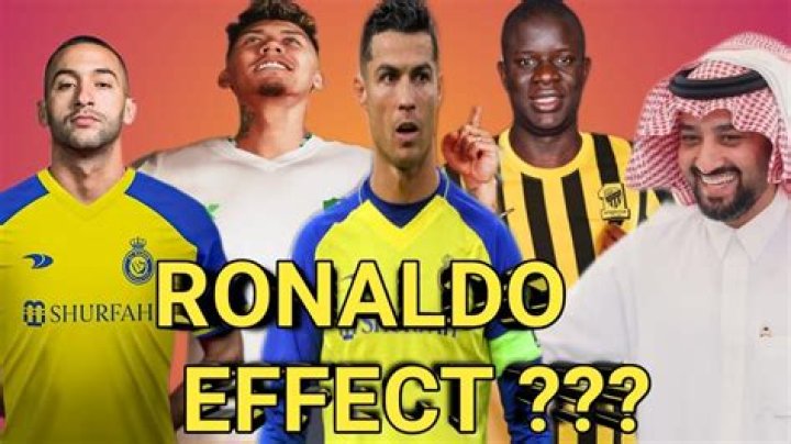 Why Are Players Moving to The Saudi League?
