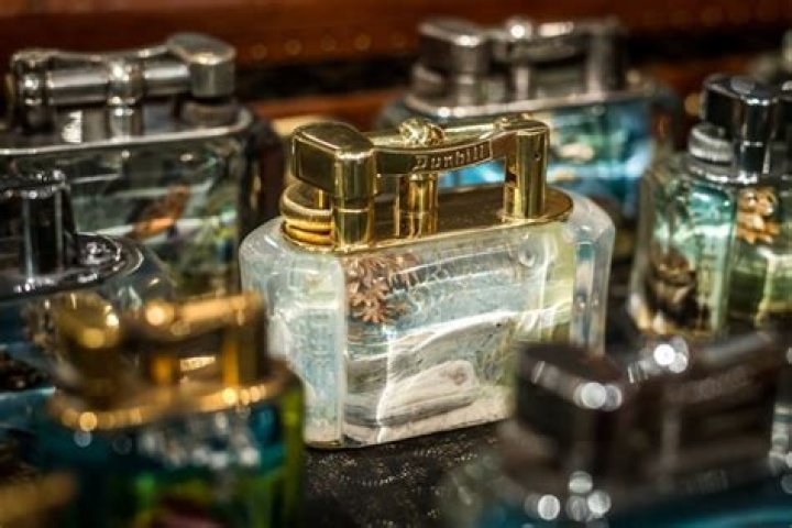 Why British designer Timothy Oulton has hundreds of Dunhill lighters