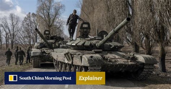 Why Chinese military eyes will be on Ukraine test for Switchblade tank killer drones