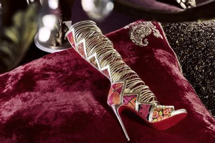 Why Christian Louboutin and Sabyasachi team-up is more spikes than saris