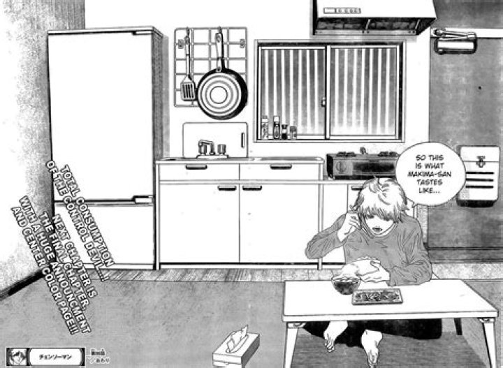 Why did Denji eat Makima in the Chainsaw Man manga? Explained