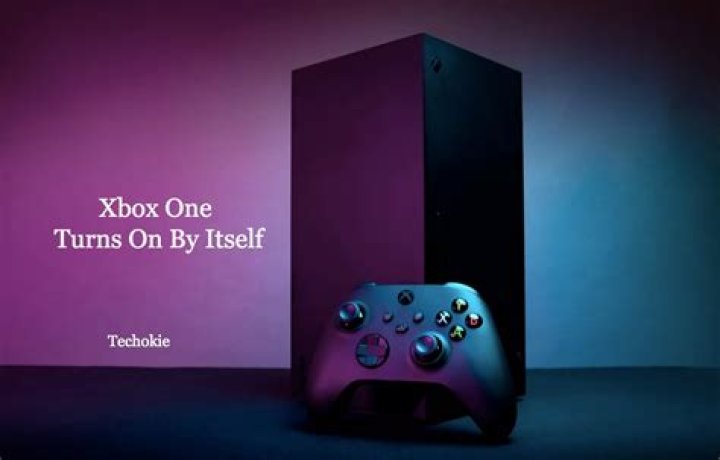Why Does My Xbox One Turn On by Itself?
