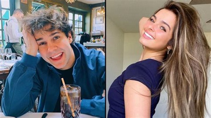 Why fans think David Dobrik is dating TikTok’s Addison Rae