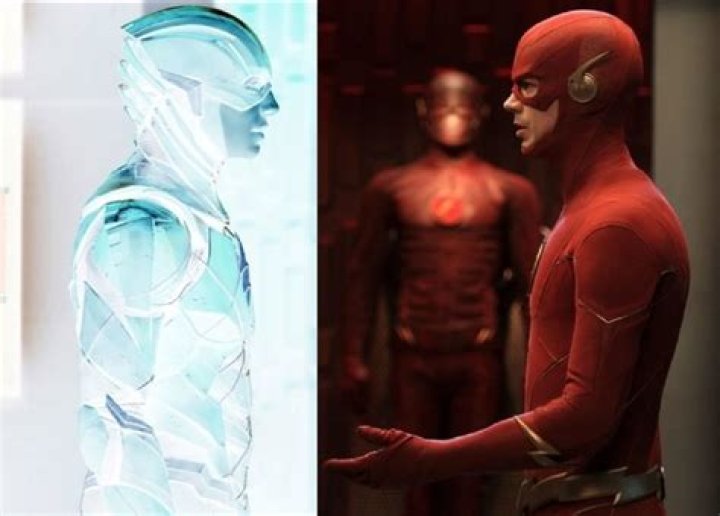 Why Grant Gustin won't replace Ezra Miller in The Flash