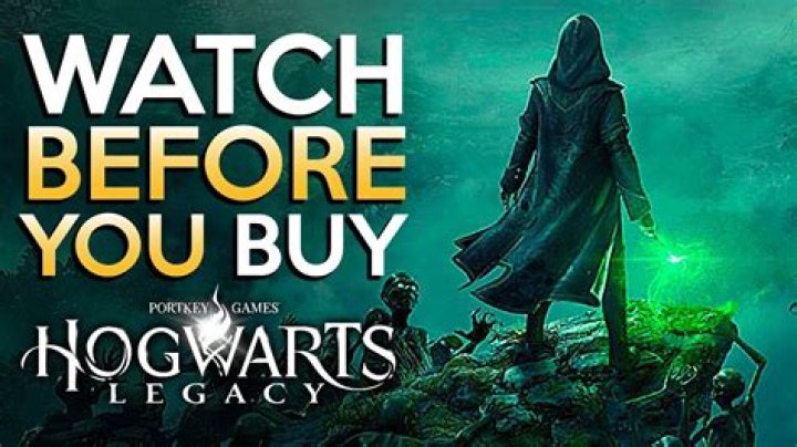 Why I’m not buying Hogwarts Legacy