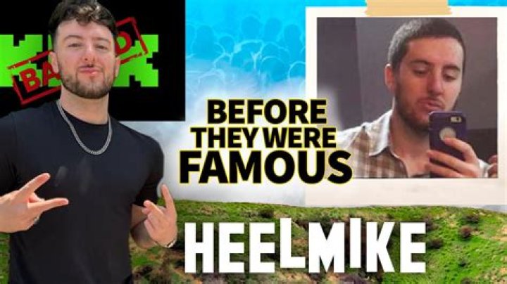 Why is Heelmike considered to be a controversial personality? Exploring the Kick streamer's career